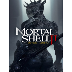 Mortal Shell II | Devout Edition (PC) - Steam Key - EUROPE