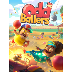 Oddballers (PC) - Steam Account - GLOBAL