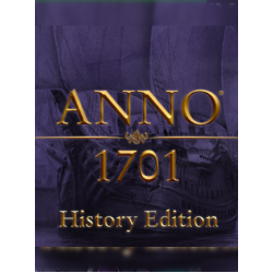 ANNO 1701 | History Edition (PC) - Steam Key - GLOBAL