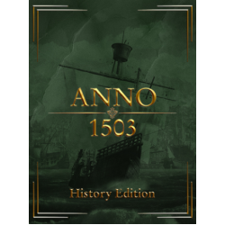 Anno 1503 | History Edition (PC) - Steam Account - GLOBAL
