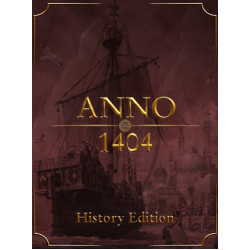 Anno 1404 - History Edition (PC) - Steam Account - GLOBAL