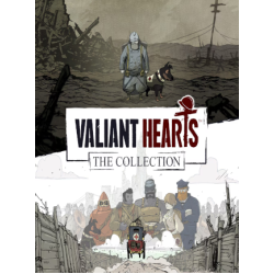 Valiant Hearts: Coming Home (PC) - Steam Account - GLOBAL Valiant Hearts: Coming Home (PC) - Steam Account - GLOBAL