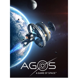 AGOS - A Game Of Space (PC) - Steam Account - GLOBAL
