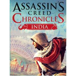 Assassin’s Creed Chronicles: India (PC) - Steam Account - GLOBAL