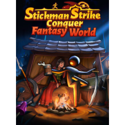 Stickman Strikes: Conquer Fantasy World (PC) - Steam Key - GLOBAL