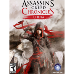 Assassin’s Creed Chronicles: China (PC) - Steam Account - GLOBAL Assassin’s Creed Chronicles: China (PC) - Steam Account - GLOBAL