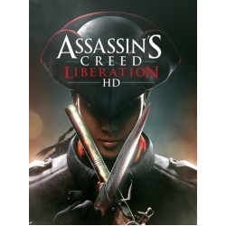 Assassin's Creed: Liberation HD (PC) - Steam Account - GLOBAL Assassin's Creed: Liberation HD (PC) - Steam Account - GLOBAL