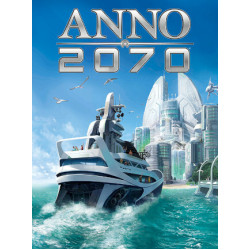 Anno 2070 (PC) - Steam Account - GLOBAL Anno 2070 (PC) - Steam Account - GLOBAL