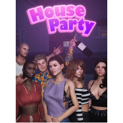 House Party (PC) - Steam Key - EUROPE House Party (PC) - Steam Key - EUROPE