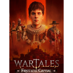 Wartales: Contract - Fires in the Capital (PC) - Steam Key - GLOBAL