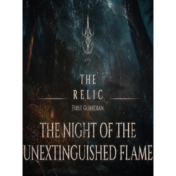 The Relic: First Guardian - The Night of the Unextinguished Flame (PC) - Steam Key - GLOBAL The Relic: First Guardian - The Night of the Unextinguished Flame (PC) - Steam Key - GLOBAL