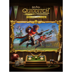 Harry Potter: Quidditch Champions | Deluxe Edition (PC) - Steam Key - LATAM Harry Potter: Quidditch Champions | Deluxe Edition (PC) - Steam Key - LATAM