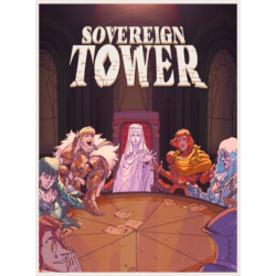 Sovereign Tower (PC) - Steam Key - EUROPE