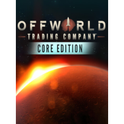 Offworld Trading Company | Core Edition (PC) Steam Key GLOBAL