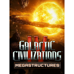 Galactic Civilizations IV: Megastructures (PC) - Steam Key - GLOBAL