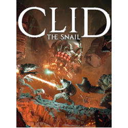 Clid the Snail (PC) - Steam Key - EUROPE