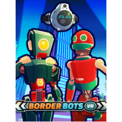 Border Bots VR (PC) - Steam Key - LATAM