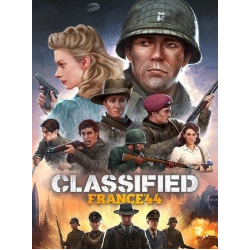Classified: France '44 (PC) - Steam Key - LATAM