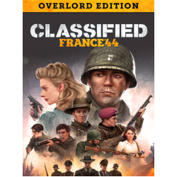 Classified: France '44 | Overlord Edition (PC) - Steam Key - LATAM