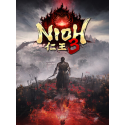 Nioh 3 (PC) - Steam Key - CHINA Nioh 3 (PC) - Steam Key - CHINA