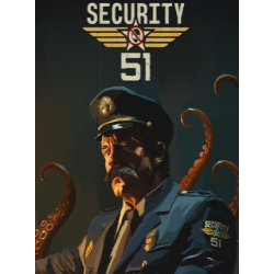 Security 51 (PC) - Steam Account - GLOBAL Security 51 (PC) - Steam Account - GLOBAL