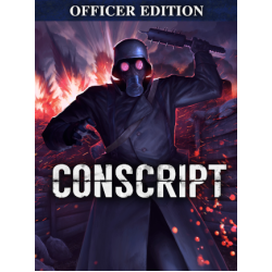 Conscript | Officer Edition (PC) - Steam Key - LATAM