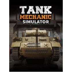 Tank Mechanic Simulator (PC) - Steam Account - GLOBAL