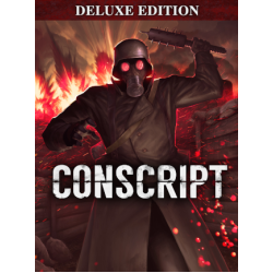 Conscript | Deluxe Edition (PC) - Steam Key - LATAM