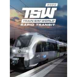 Train Sim World: Rapid Transit (PC) - Steam Key - ROW