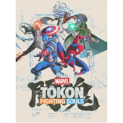 Marvel Tokon: Fighting Souls (PC) - Steam Key - NORTH AMERICA