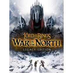 The Lord of the Rings: War in the North - Legacy Edition (PC) - Steam Key - NORTH AMERICA The Lord of the Rings: War in the North - Legacy Edition (PC) - Steam Key - NORTH AMERICA