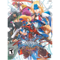 BlazBlue: Continuum Shift Extend (PC) - Steam Key - EUROPE