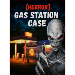 [Herror] Gas Station Case (PC) - Steam Key - EUROPE