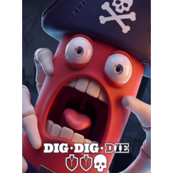 Dig, Dig, Die (PC) - Steam Key - EUROPE Dig, Dig, Die (PC) - Steam Key - EUROPE