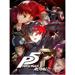 Persona 5 Royal (PC) - Steam Key - NORTH AMERICA Persona 5 Royal (PC) - Steam Key - NORTH AMERICA