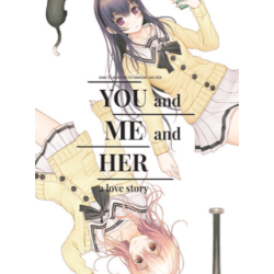 YOU and ME and HER: A Love Story (PC) - Steam Key - GLOBAL