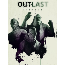 OUTLAST TRINITY (PC) - Steam Key - EUROPE OUTLAST TRINITY (PC) - Steam Key - EUROPE