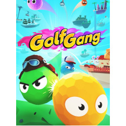 Golf Gang (PC) - Steam Key - LATAM
