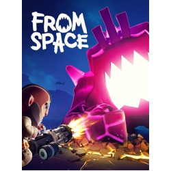 From Space (PC) - Steam Key - LATAM