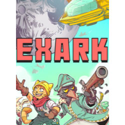 Exark (PC) - Steam Key - EUROPE