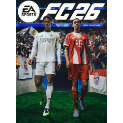 EA Sports FC 26 (PC) - Epic Games Account - GLOBAL