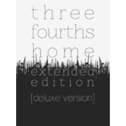 Three Fourths Home: Extended Edition | Deluxe Version (PC) - Steam Key - GLOBAL