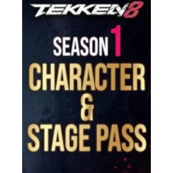Tekken 8: Season 1 Character & Stage Pass (PC) - Steam Key - GLOBAL