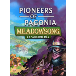 Pioneers of Pagonia: Meadowsong (PC) - Steam Key - EUROPE