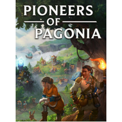 Pioneers of Pagonia | Builder's Edition (PC) - Steam Key - NORTH AMERICA