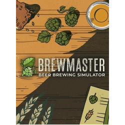 Brewmaster: Beer Brewing Simulator (PC) - Steam Key - ROW