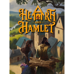 Hearth and Hamlet (PC) - Steam Key - GLOBAL