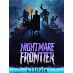 Nightmare Frontier (PC) - Steam Key - GLOBAL