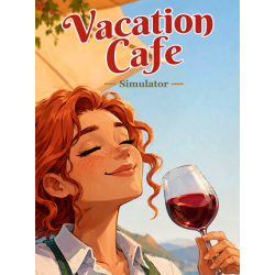 Vacation Cafe Simulator (PC) - Steam Key - GLOBAL Vacation Cafe Simulator (PC) - Steam Key - GLOBAL