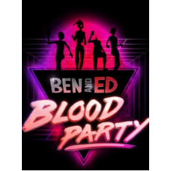 Ben and Ed - Blood Party (PC) - Steam Key - EUROPE